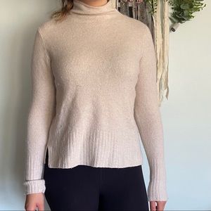 Madewell cream sweater